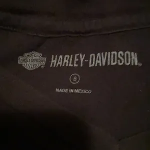 Harley Davidson V-Neck T-Shirt thumbnail 3