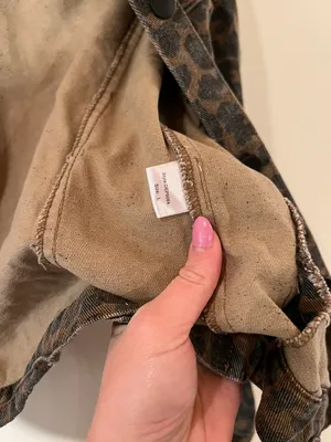 Elan Leopard Jacket thumbnail 3