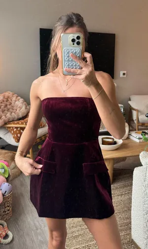 Amanda Uprichard Dress thumbnail 2