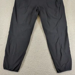 Mountain Hardwear Womens Dynama Jogger Pants Black Size Medium Regular Hiking thumbnail 4