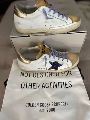 Golden Goose Superstar Sneakers thumbnail 1