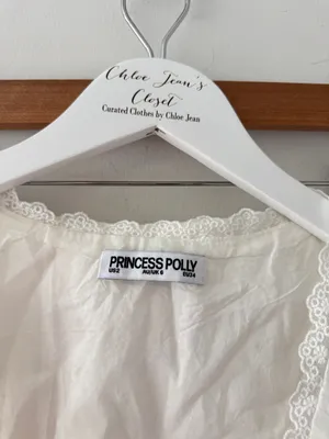 Princess Polly White Set thumbnail 5