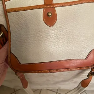 Dooney & Bourke All Weather Leather vintage bag thumbnail 8
