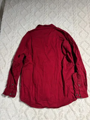Cabelas medium women button down thumbnail 3