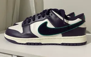 Mens Nike Dunk Low Retro, 10.5 thumbnail 1