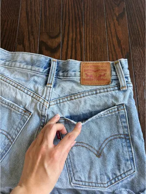 Levi’s Vintage Shorts thumbnail 4