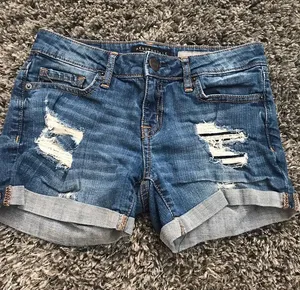 Midi Shorts thumbnail 1