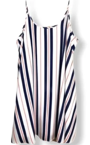 Show Me Your MuMu Striped Mini‎ Dress thumbnail 1