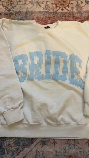 The Bar Bride Sweatshirt thumbnail 5