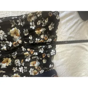 BALTIC Born Hayden Los Angeles Floral Dress Size M thumbnail 14