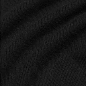 Aritzia HomeStretch Rib Kickback Pant in Black Size Medium thumbnail 6