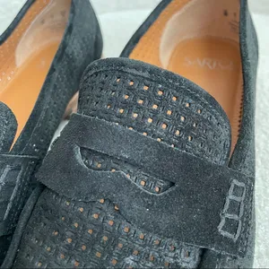 Franco Sarto Jolette 5 Perforated Penny Loafer 9 thumbnail 6