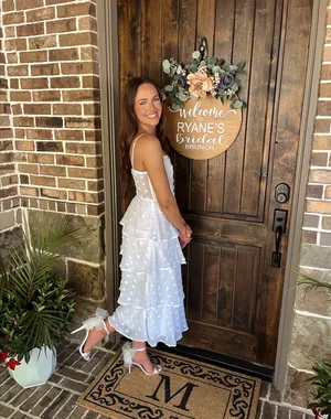 White Dress Mi Ami Francesca's thumbnail 2