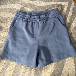 Lululemon light blue athletic shorts 8 thumbnail 1