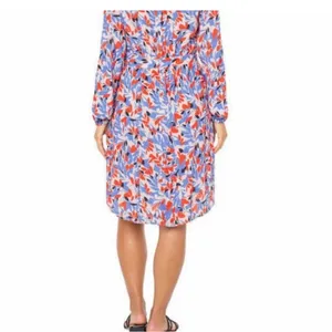 Well worn womens dress with belt tie nwt thumbnail 5