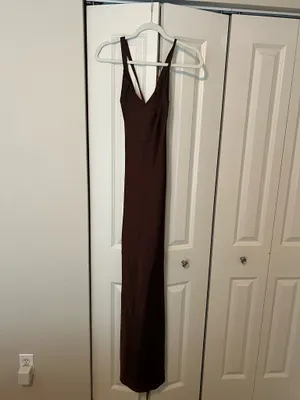 Show Me Your Mumu Maxi Dress thumbnail 4