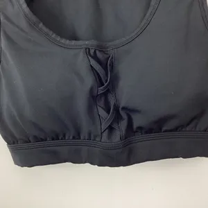 Buffbunny Cross My Heart Sports Bra Size Medium thumbnail 2