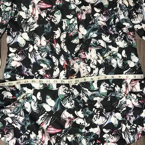 Volcom Women’s Snowboard Jacket Floral Print Hooded Winter Snow Ski, 8k. thumbnail 13