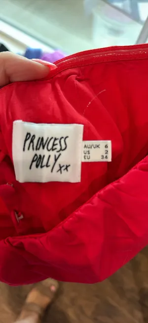 Princess Polly Corset Top thumbnail 3