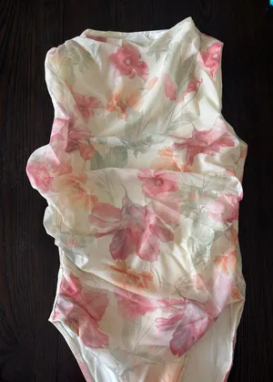 Bodysuit Pink thumbnail 1