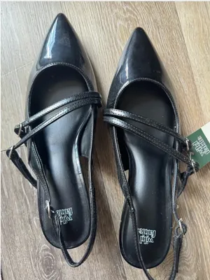 Wild Fable Slingback Kitten Heel thumbnail 8