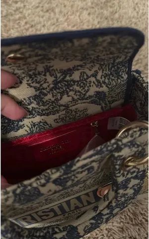 Dior Bag  thumbnail 9