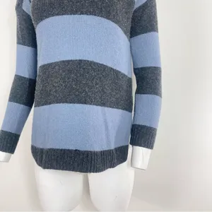 Madewell Rugby Striped Polo Sweater thumbnail 6