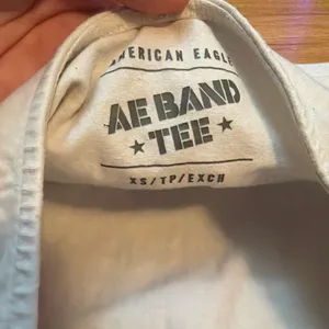 Grateful Dead Halter Top American Eagle thumbnail 3