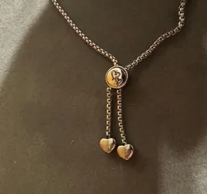 The Love Between a Mother and Daughter is Forever Adjustable Bracelet thumbnail 3