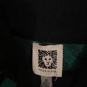 Anne Klein Black and Teal Knitwear thumbnail 2
