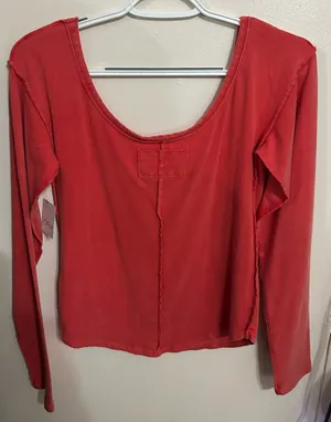 Free People Top thumbnail 2