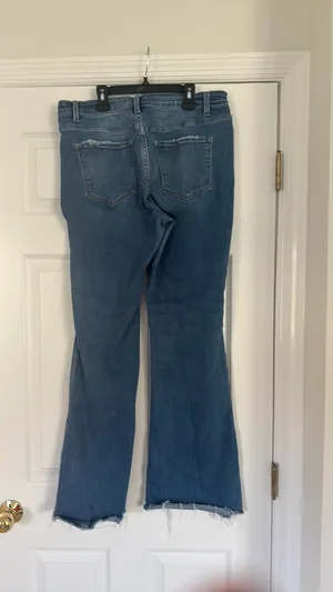 Vervet Jeans Distressed Denim 31 thumbnail 4