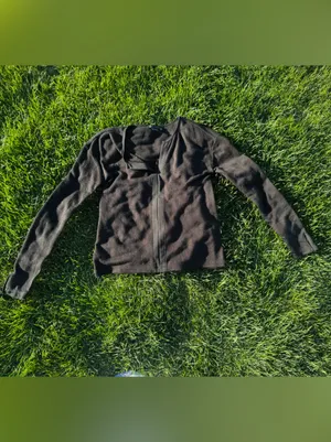 Sanctury Black Long Sleeve Light weight sweater thumbnail 2