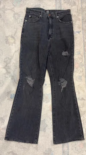 BDG Black Jeans thumbnail 1