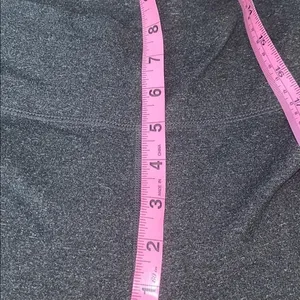 5/$30 🎈 Fabletics women’s‎ full length grey leggings thumbnail 6