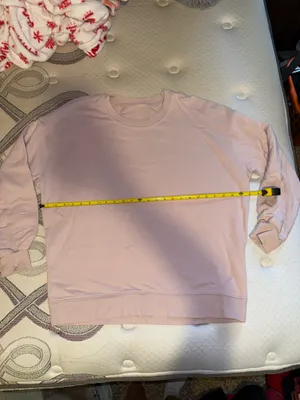 Lululemon Crewneck Sweatshirt Oversized thumbnail 2