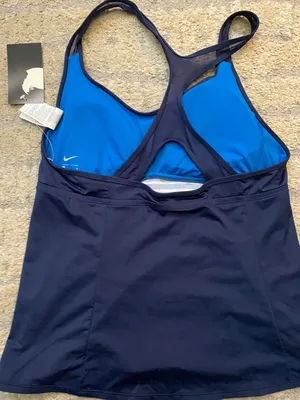 Nike Swimming Tank Top thumbnail 4