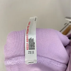 FP Movement by Free People Hot Shot Leggings in Lilac Size‎ Small thumbnail 6