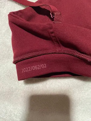 Oner Active EFFORTLESS MICRO BRALETTE Color: Rosewood thumbnail 14