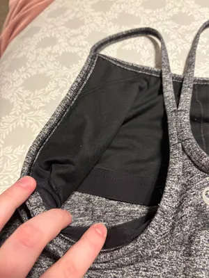 Lululemon Heathered Tank Top Racerback thumbnail 5