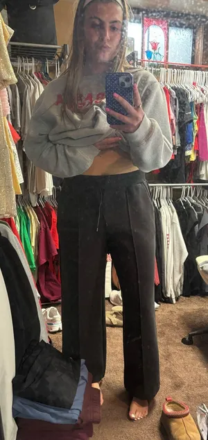Calia by Carrie Wide-Leg Pants thumbnail 1