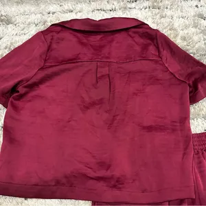 House of Harlow 1960 Luxe Satin Set thumbnail 8