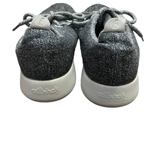 Allbirds Womens Wool Runners Shoes Size 9 Gray Heather‎ Warm Lace Up thumbnail 7