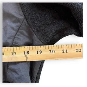 The North Face Denali‎ Fleece Sweater Jacket Womens Size S Black Polartec thumbnail 3