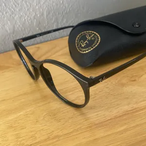 Ray-Ban Sunglasses RB4371 601/71 55 18 140 3N Black Frame thumbnail 4