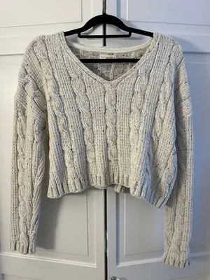PacSun L.A. Hearts  Cropped Sweater thumbnail 1
