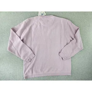Pressbox Purple LSU‎ Tigers Vintage Wash Pullover Cord Comfy Sweatshirt XL NWT thumbnail 12