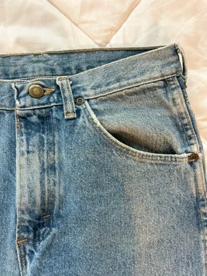 Wrangler Straight Jeans  thumbnail 6