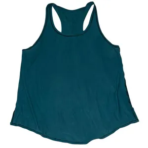 Lululemon Athletica Ocean blue love tank women’s size 10 thumbnail 1