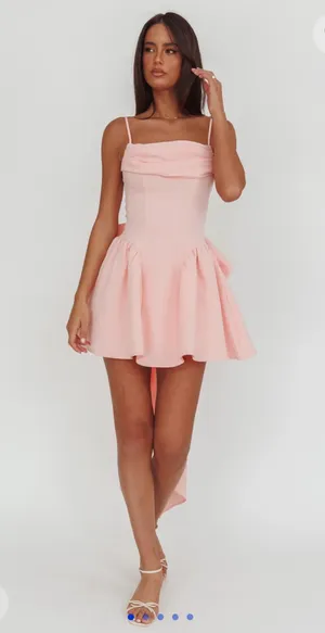 Selfie Leslie Dress thumbnail 1